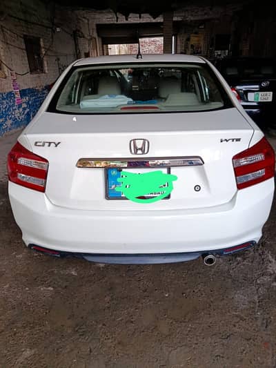 Honda City 2017