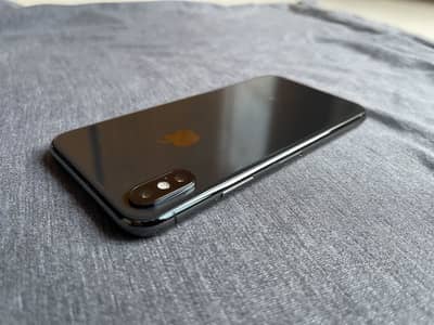 JUST LIKE NEW iPhone XS 512gb Grey DUAL SIM APPROVED