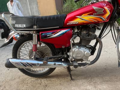 honda 125