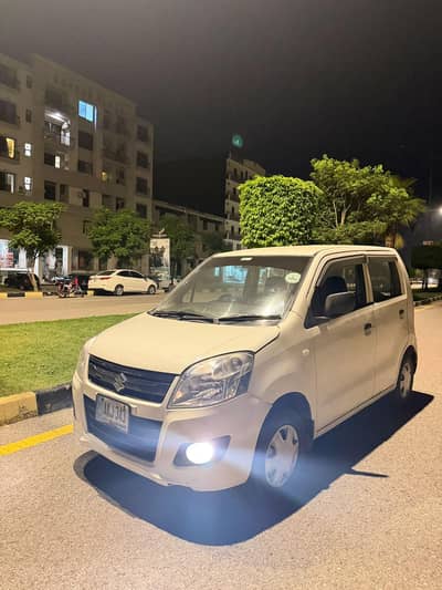 Suzuki Wagon R 2018