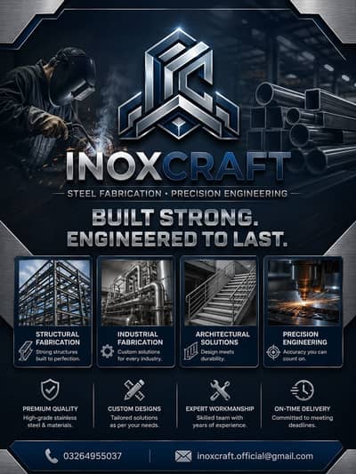 Steel Fabrication | Structural & Industrial Fabrication | Precision E