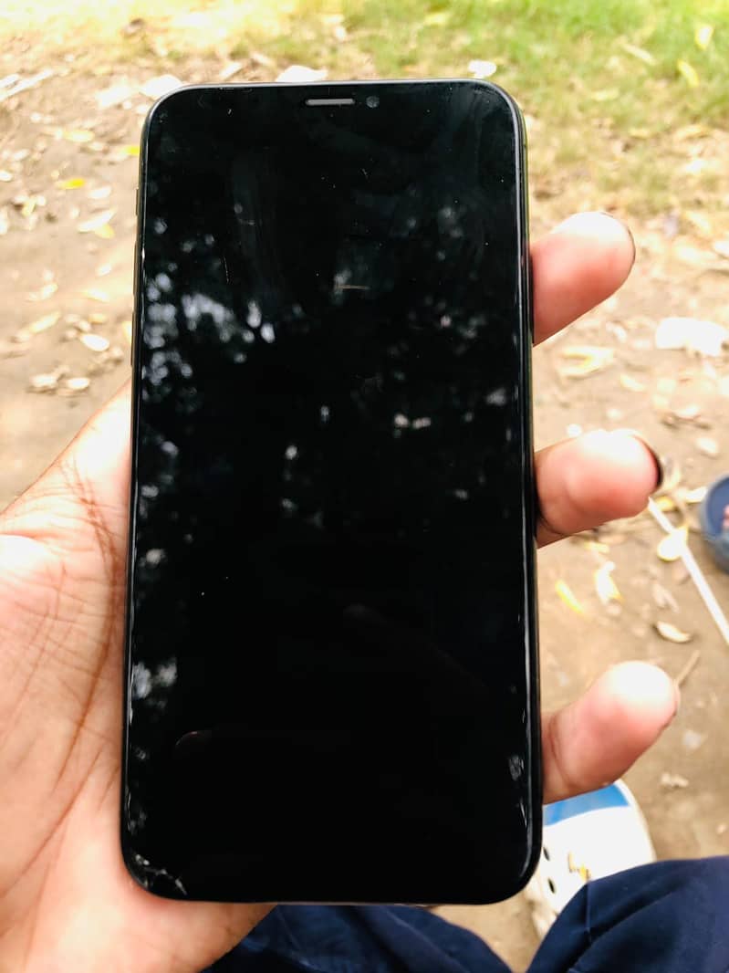 Apple iPhone X 7