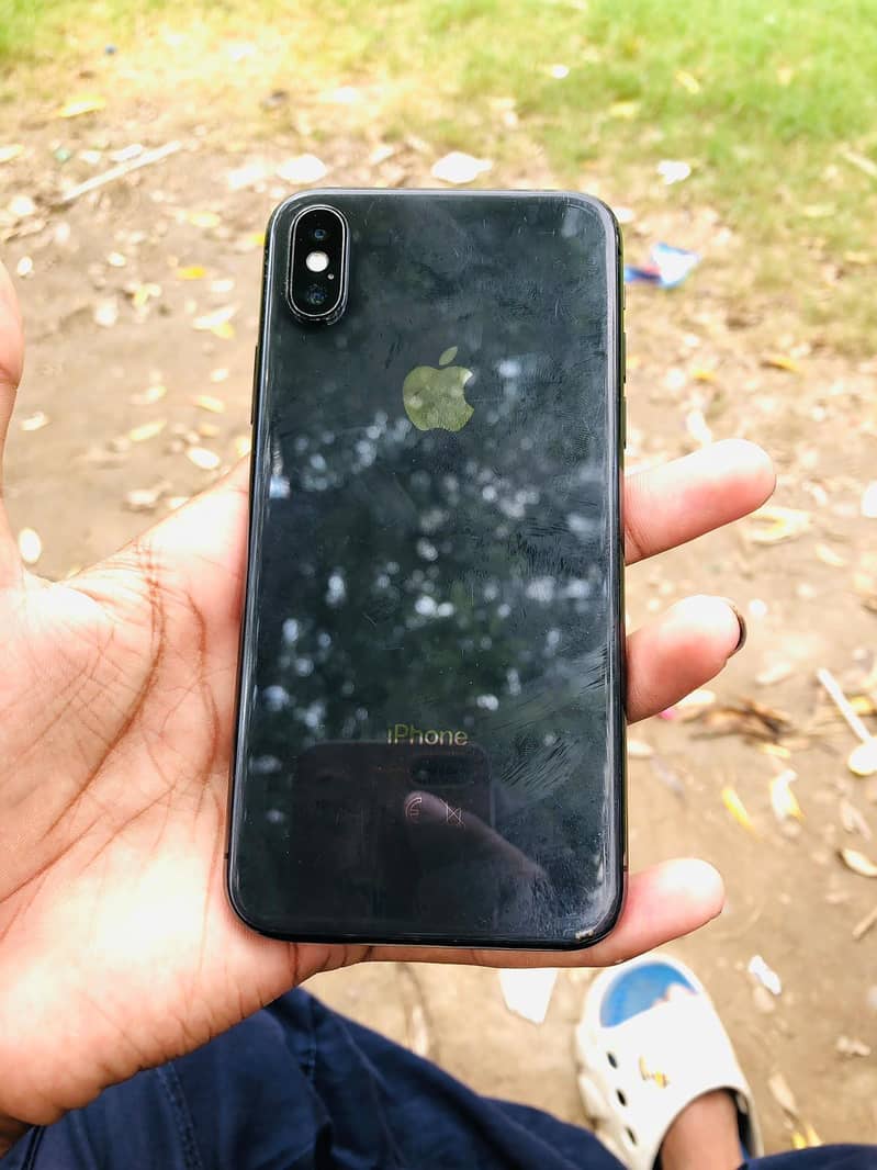 Apple iPhone X 8