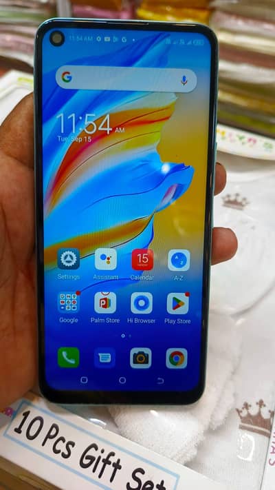 Tecno Camon 17