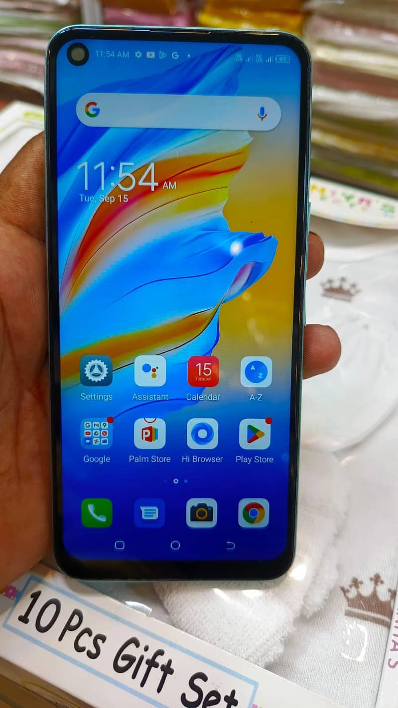 Tecno Camon 17 1