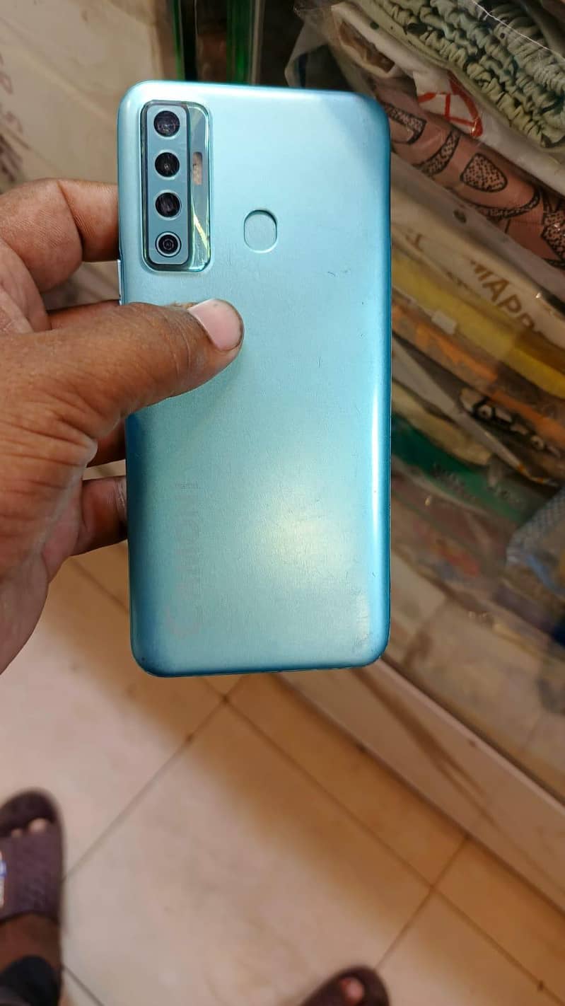 Tecno Camon 17 3