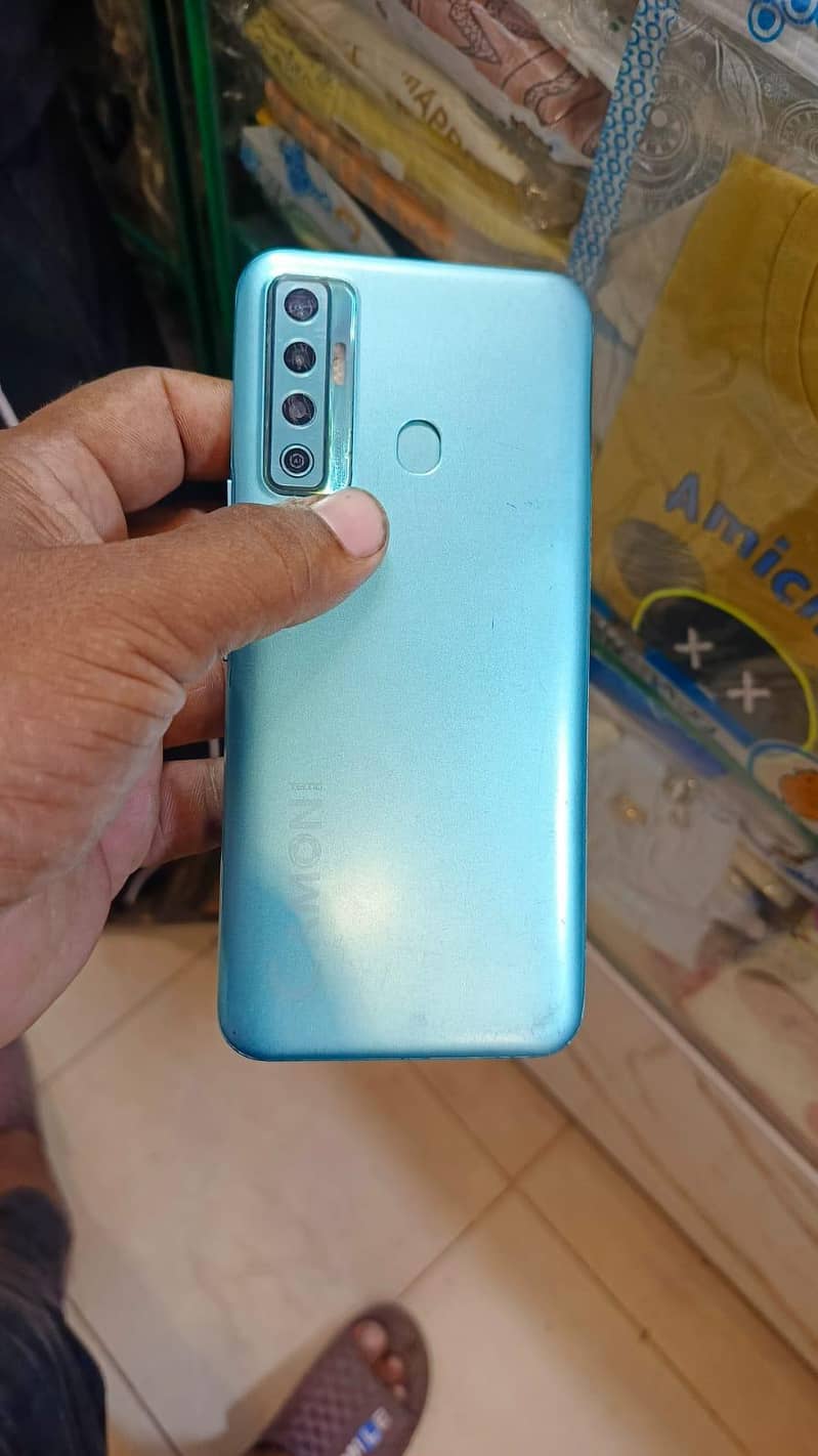 Tecno Camon 17 4