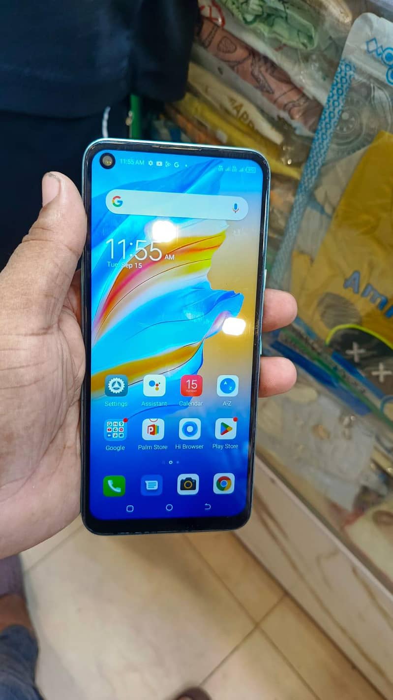 Tecno Camon 17 5