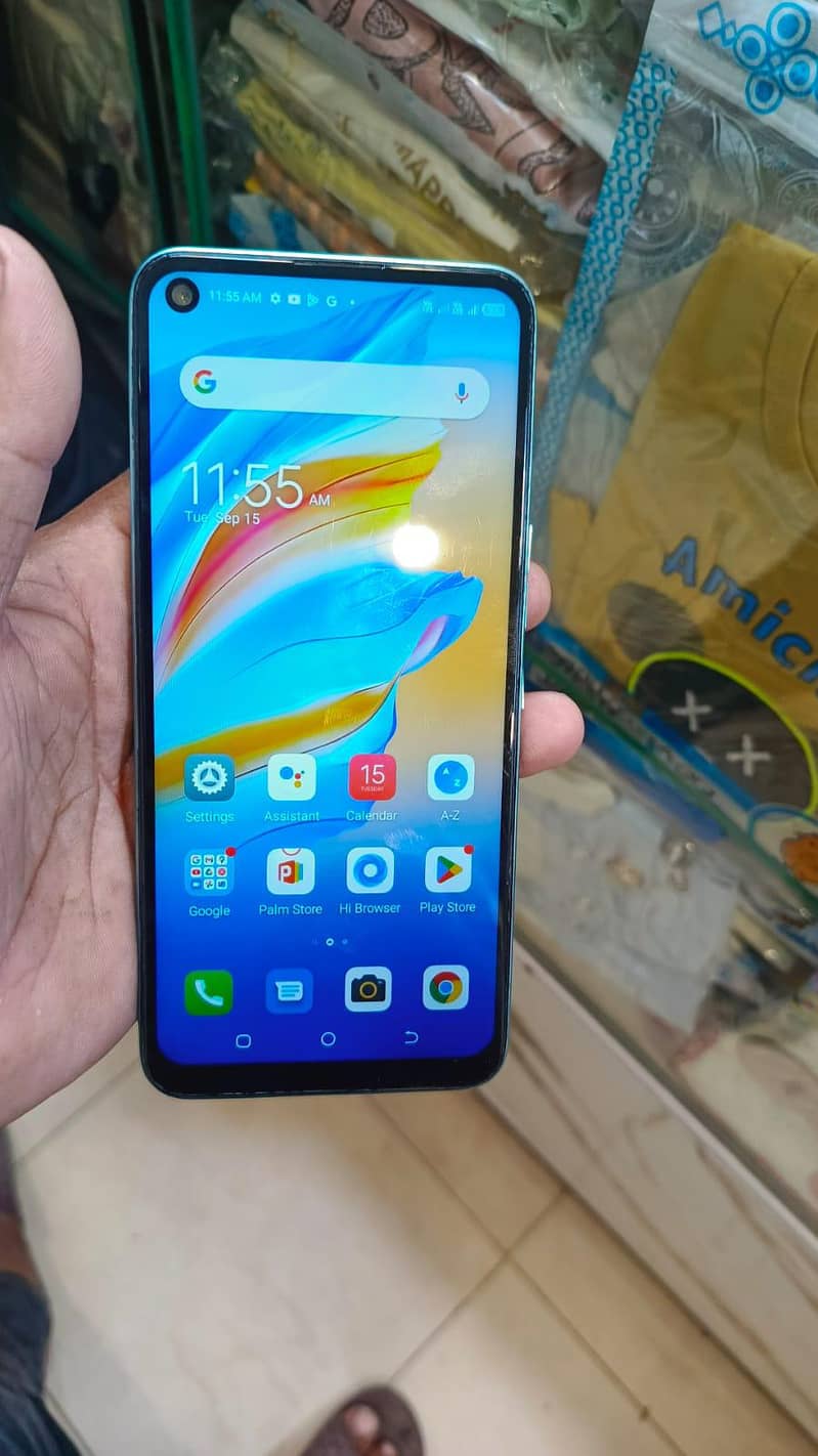 Tecno Camon 17 7