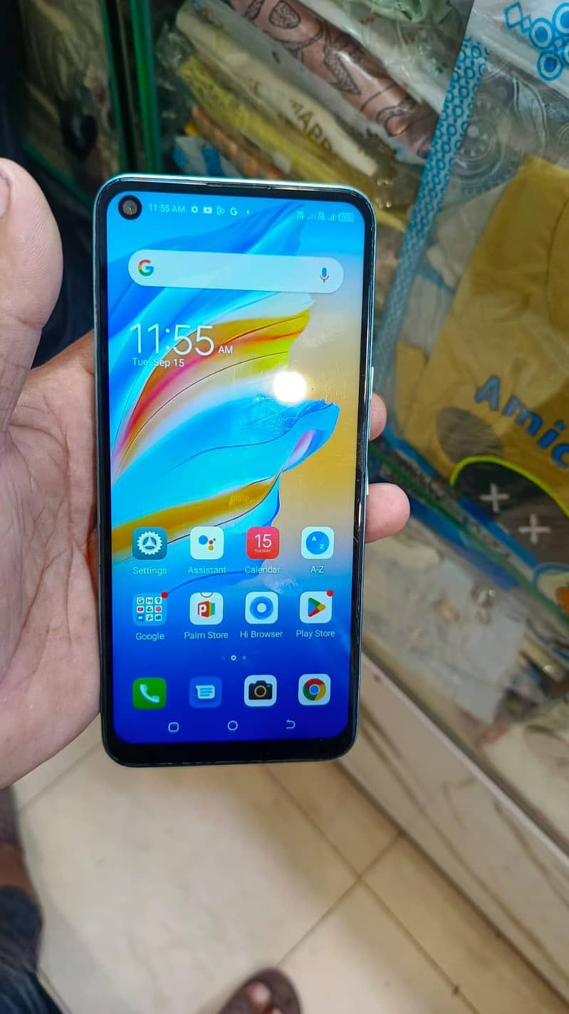 Tecno Camon 17 8