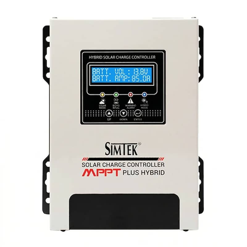 Simtek,MPPT,charge controller,70A,85A,100A,120A,mppt charge controller 1
