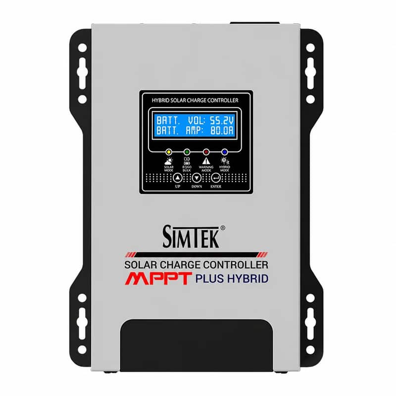 Simtek,MPPT,charge controller,70A,85A,100A,120A,mppt charge controller 2