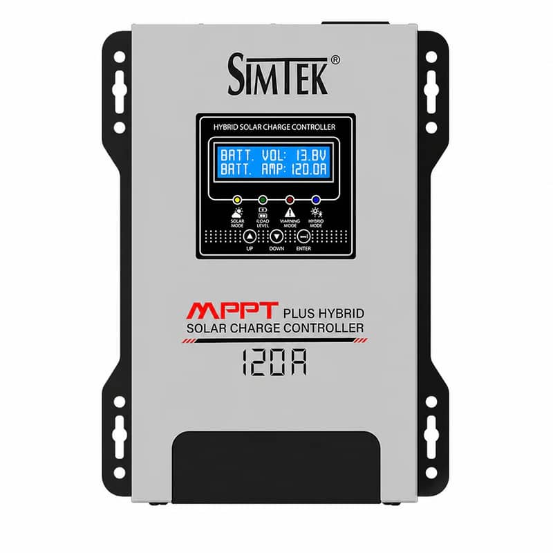 Simtek,MPPT,charge controller,70A,85A,100A,120A,mppt charge controller 3