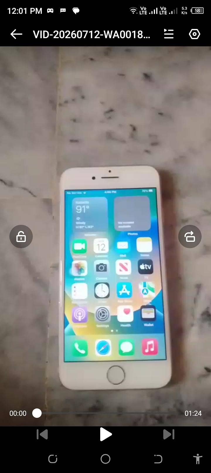 Apple iPhone 8 2