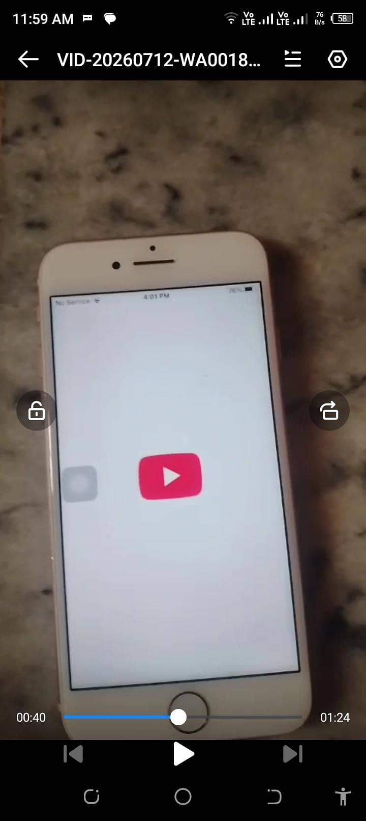 Apple iPhone 8 3