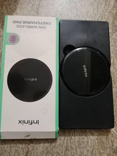 infinix note 30 pro wireless charger