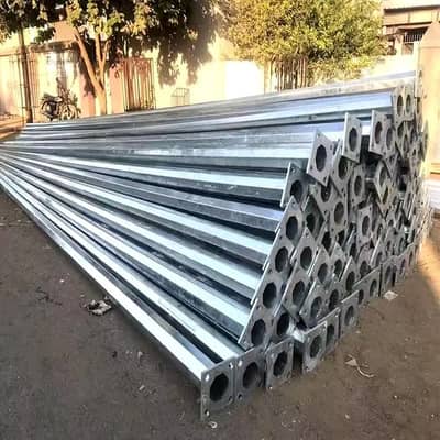 Street Light Pole Manufacture In Pakistan