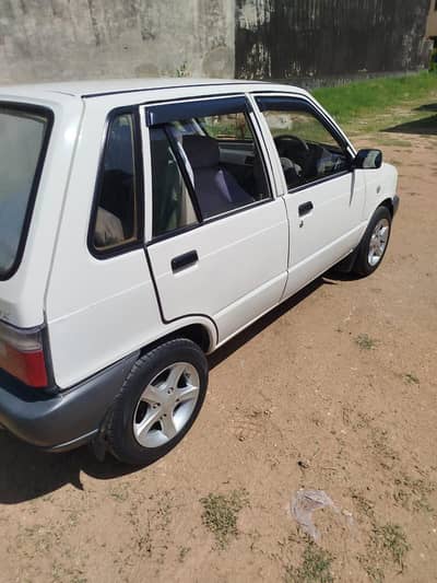 Suzuki Mehran VX 2015