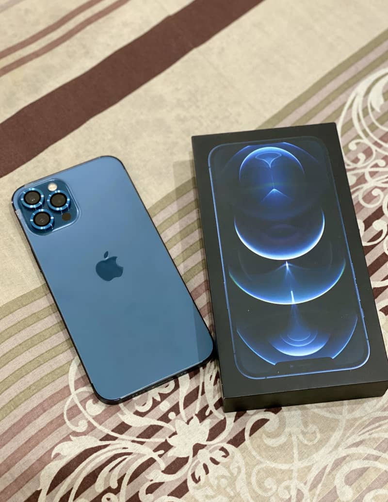 Apple iPhone 12 Pro Max 1