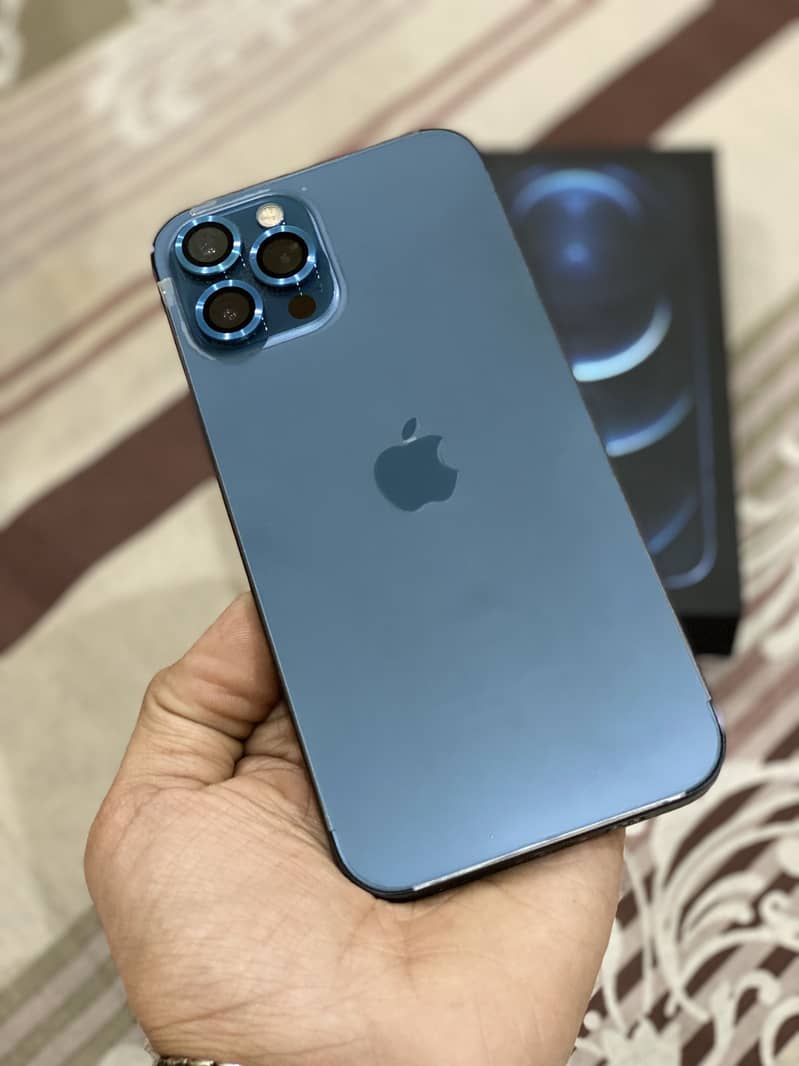 Apple iPhone 12 Pro Max 2
