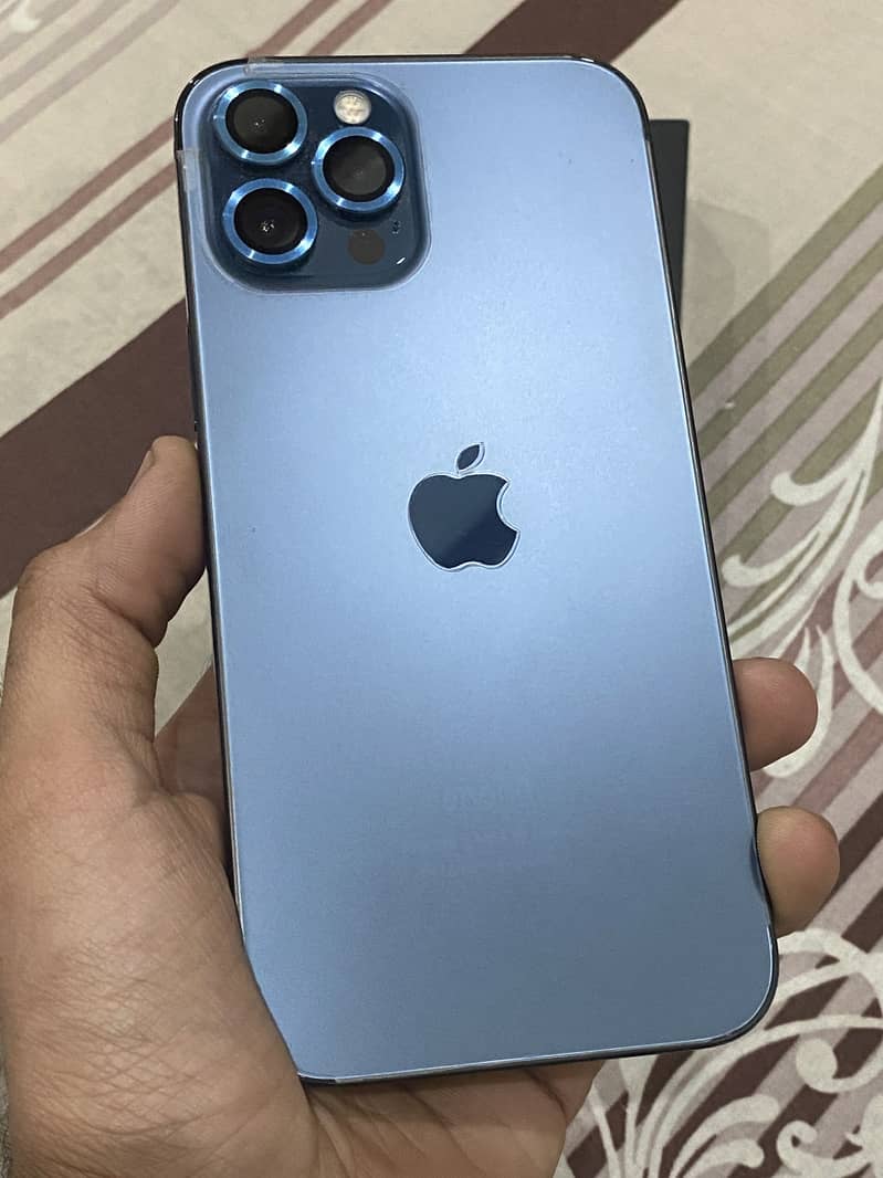 Apple iPhone 12 Pro Max 7