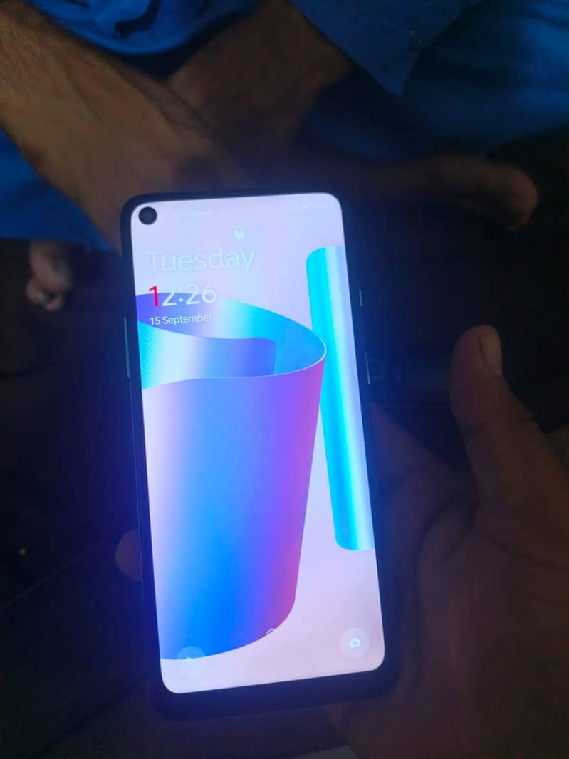 One Plus 8t 7