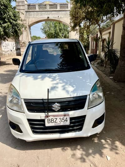 Suzuki Wagon R 2014