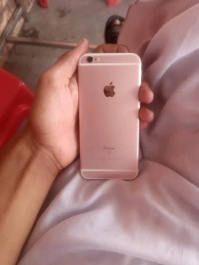 Apple iPhone 6S all ok no open no repair