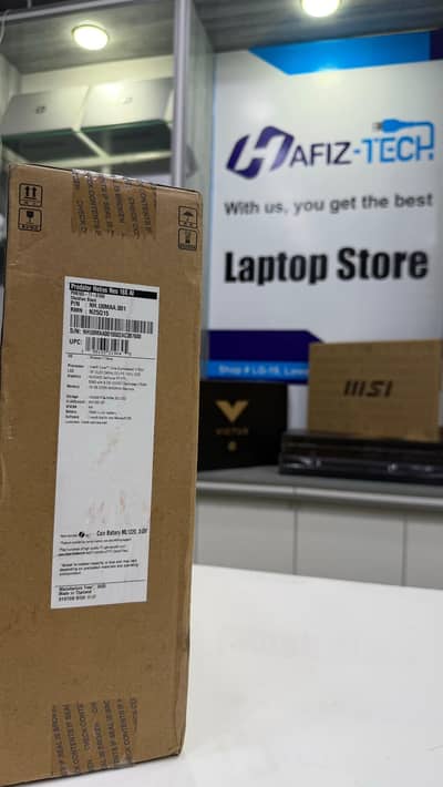 Acer Predator Helios Neo 16S AI Gaming Laptop