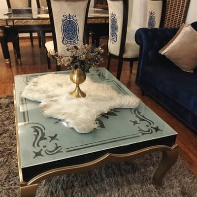 center table