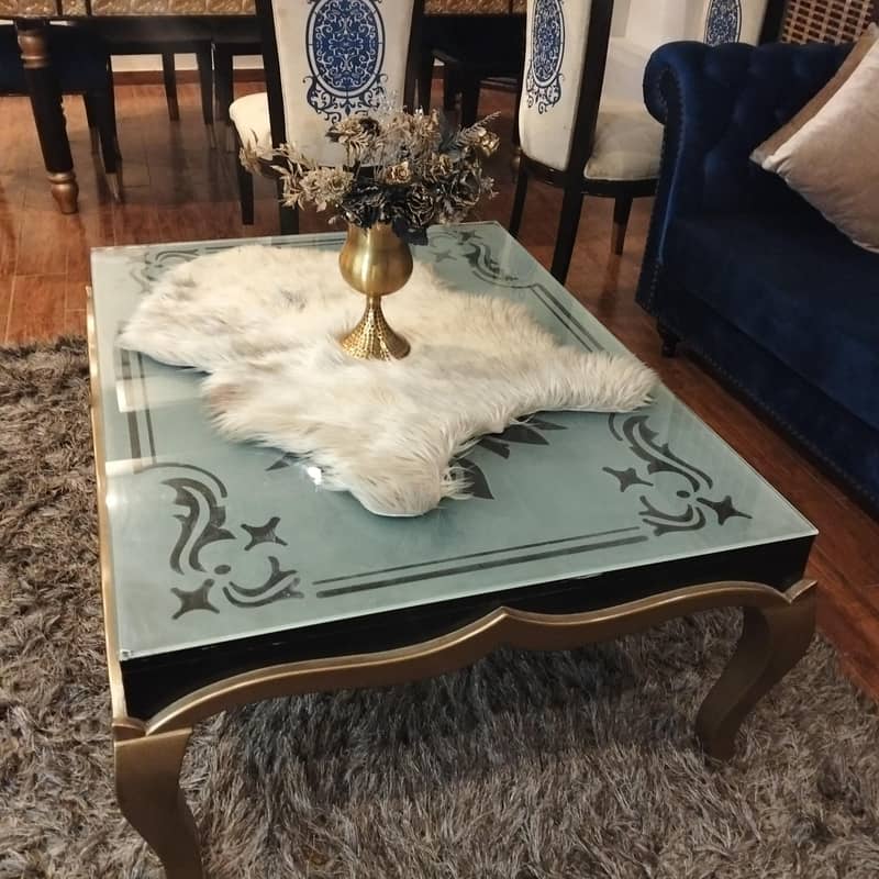 center table 2