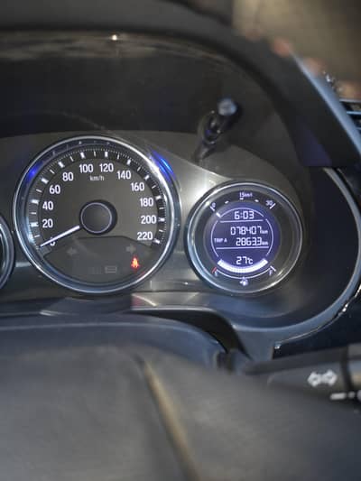 Honda City 1.5 CVT 2022