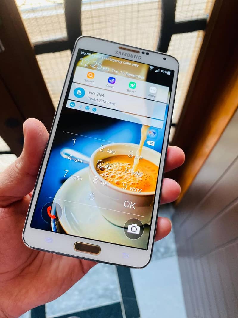 Samsung Mobile Note3 1