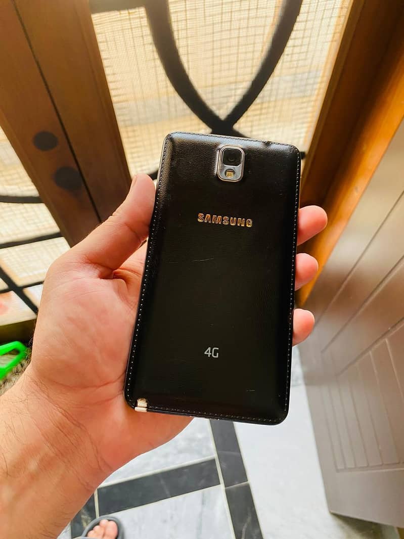 Samsung Mobile Note3 3