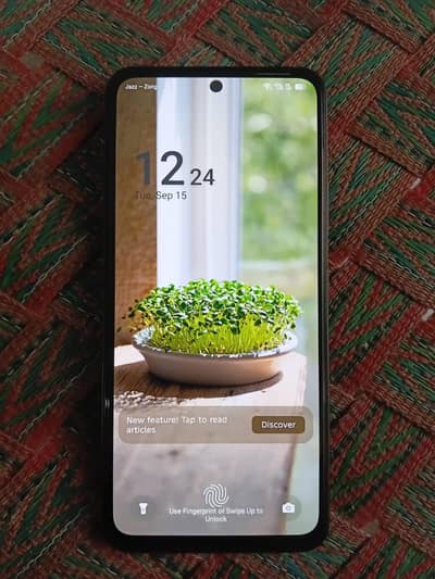 Itel S25