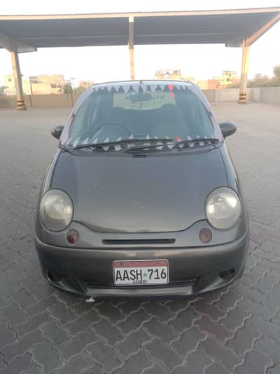 Chevrolet Joy 2008