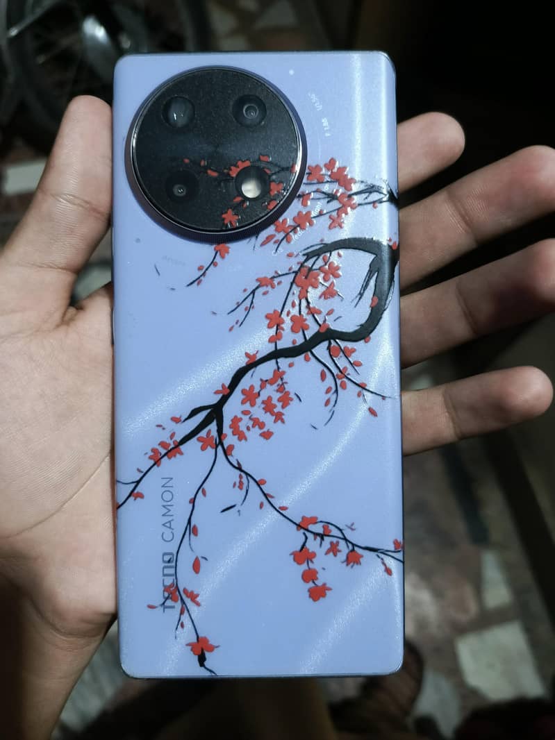 Tecno CAMON 30S 4