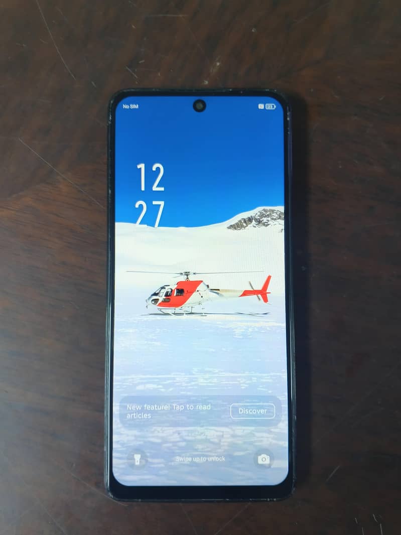 Infinix Note 30 3