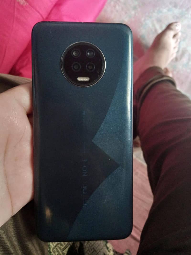 Infinix Note 7 2