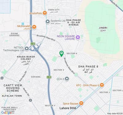 Looking For A Residential Plot In Lahore