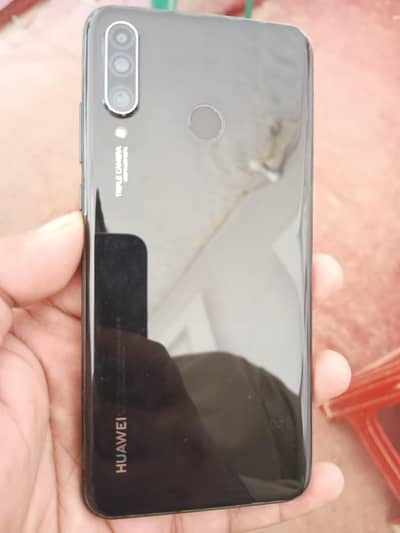 Huawei p30 lite 6gb+128gb