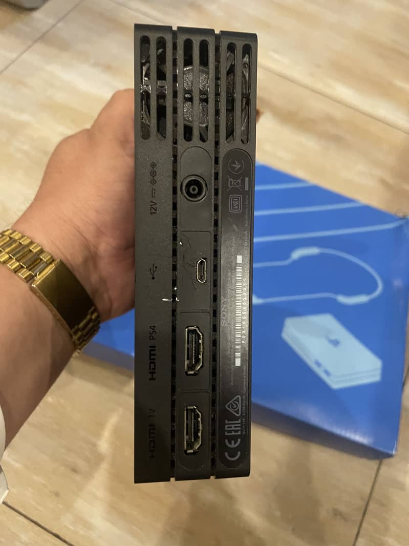Sony VR Processor 1