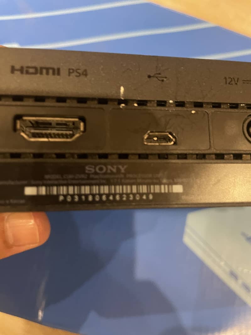 Sony VR Processor 2