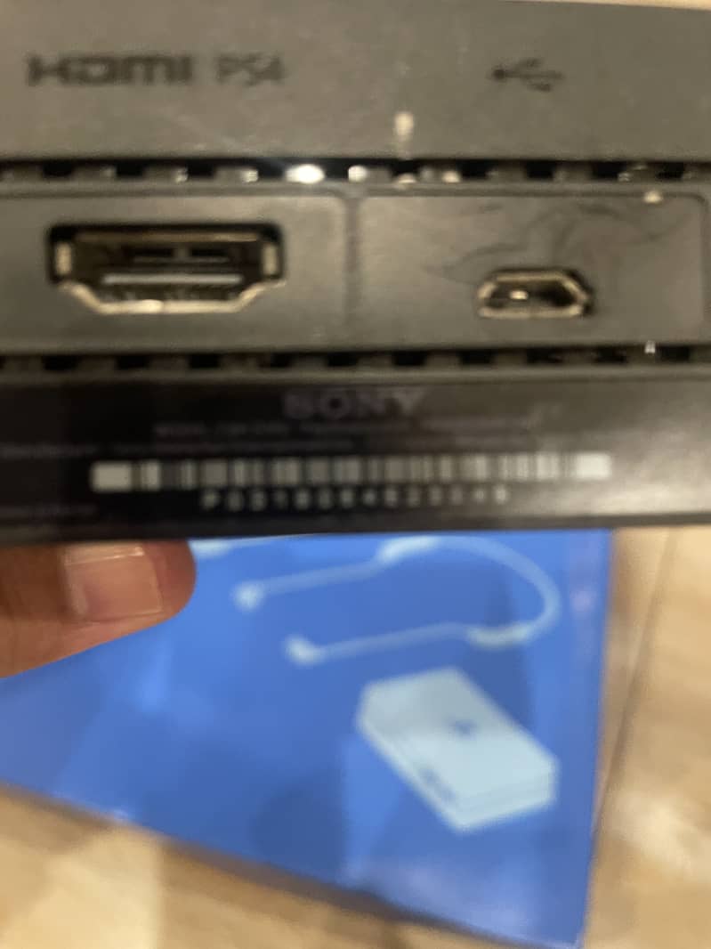 Sony VR Processor 3
