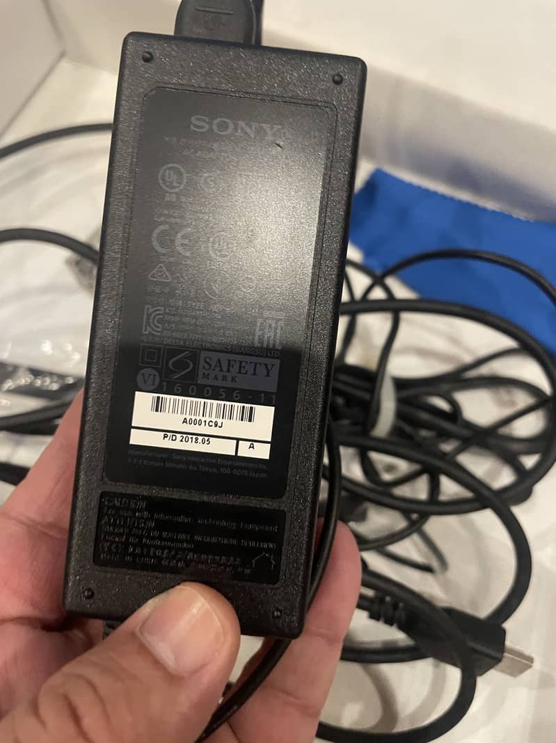 Sony VR Processor 4