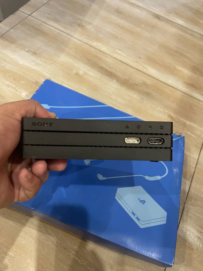 Sony VR Processor 6