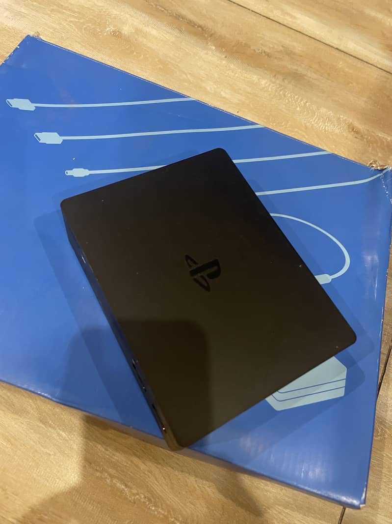 Sony VR Processor 7