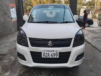 Suzuki Wagon R 2017