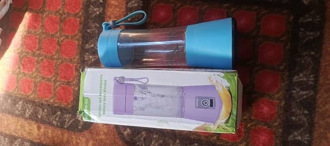 juicers battery blander