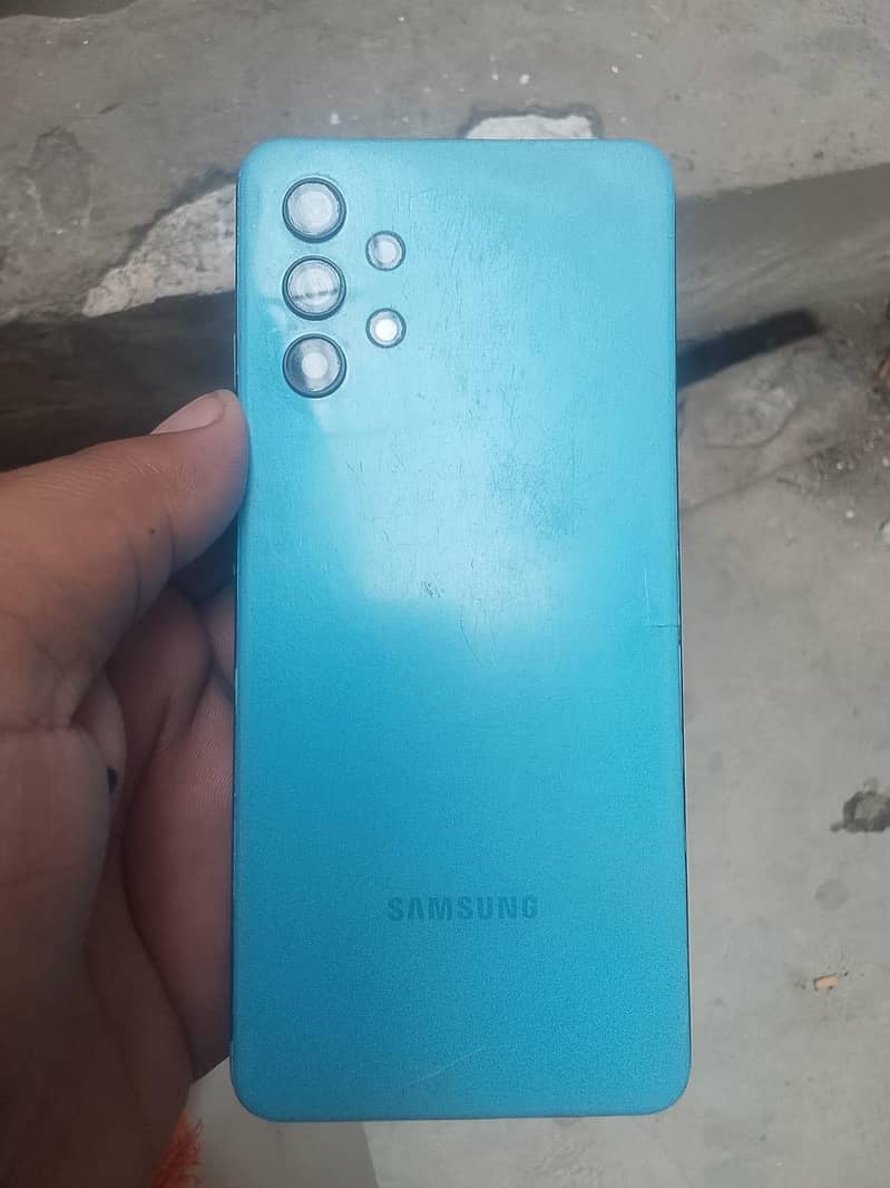 Samsung Mobile A32 2